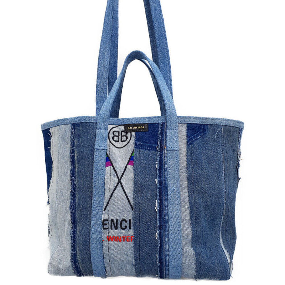Balenciaga Balbs Shopper Bag